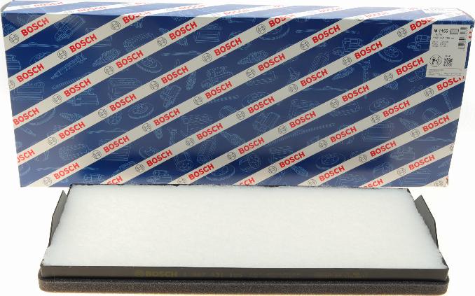 BOSCH 1 987 431 155 - Фильтр воздуха в салоне abcparts.ee