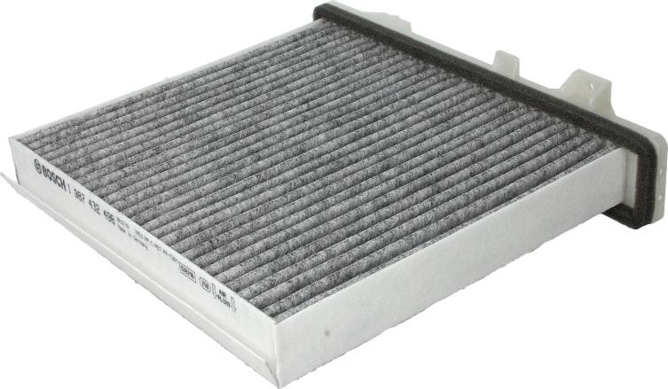 BOSCH 1 987 432 498 - Фильтр воздуха в салоне abcparts.ee