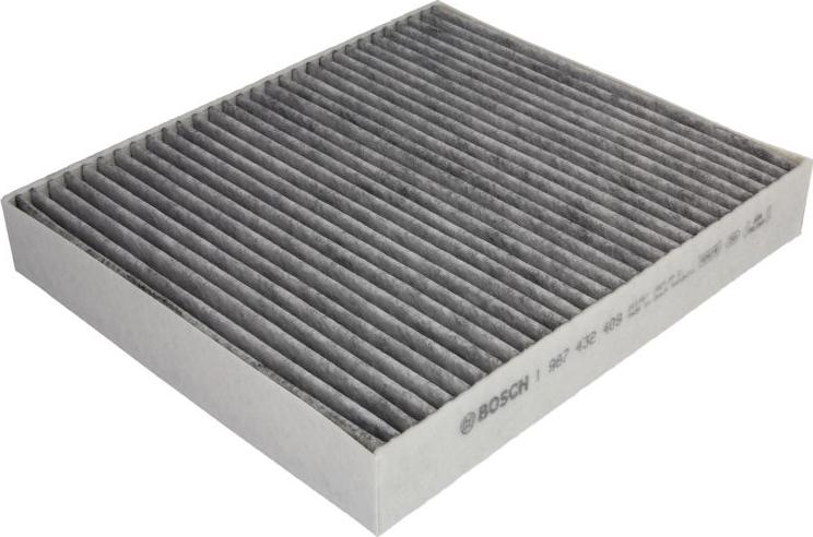 BOSCH 1 987 432 409 - Фильтр воздуха в салоне abcparts.ee