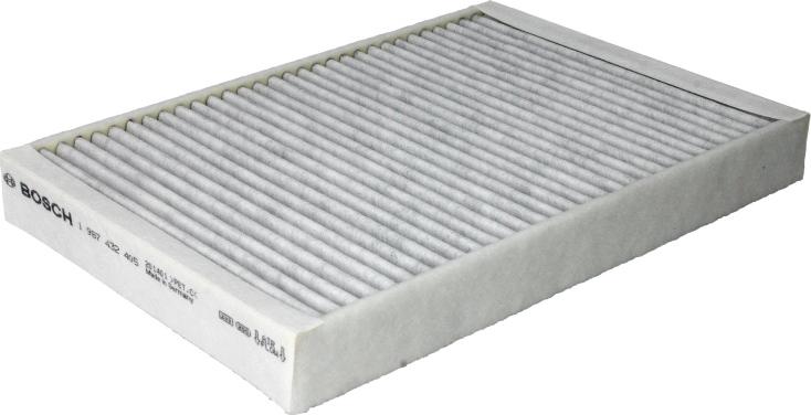 BOSCH 1 987 432 405 - Фильтр воздуха в салоне abcparts.ee