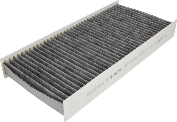 BOSCH 1 987 432 406 - Фильтр воздуха в салоне abcparts.ee