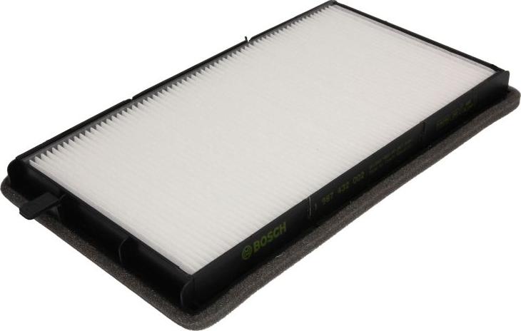 BOSCH 1 987 432 002 - Фильтр воздуха в салоне abcparts.ee