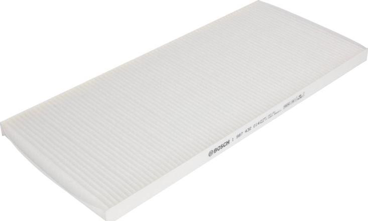 BOSCH 1 987 432 014 - Фильтр воздуха в салоне abcparts.ee