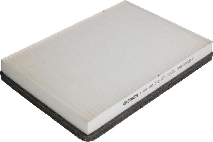 BOSCH 1 987 432 013 - Фильтр воздуха в салоне abcparts.ee