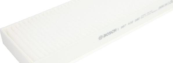BOSCH 1 987 432 082 - Фильтр воздуха в салоне abcparts.ee