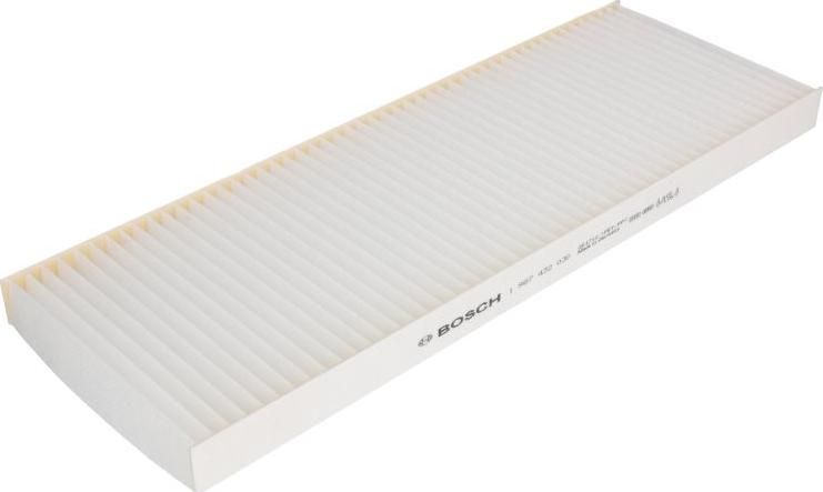 BOSCH 1 987 432 030 - Фильтр воздуха в салоне abcparts.ee