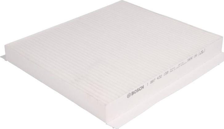 BOSCH 1 987 432 158 - Фильтр воздуха в салоне abcparts.ee
