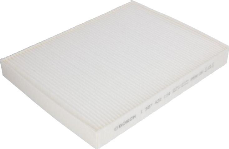 BOSCH 1 987 432 114 - Фильтр воздуха в салоне abcparts.ee