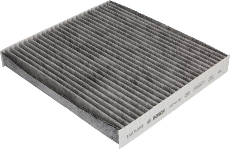 BOSCH 1 987 432 392 - Фильтр воздуха в салоне abcparts.ee