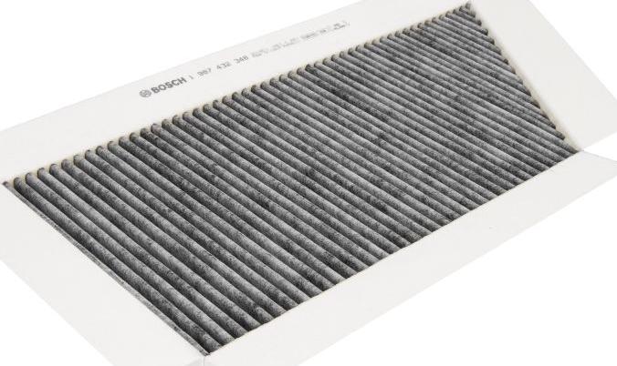 BOSCH 1 987 432 348 - Фильтр воздуха в салоне abcparts.ee