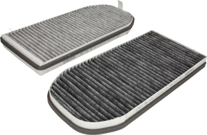 BOSCH 1 987 432 362 - Фильтр воздуха в салоне abcparts.ee