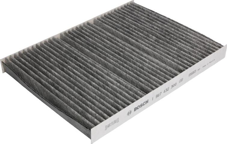 BOSCH 1 987 432 300 - Фильтр воздуха в салоне abcparts.ee