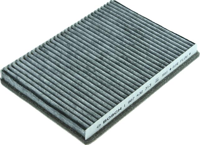 BOSCH 1 987 432 313 - Фильтр воздуха в салоне abcparts.ee