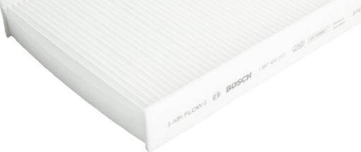 BOSCH 1 987 432 272 - Фильтр воздуха в салоне abcparts.ee