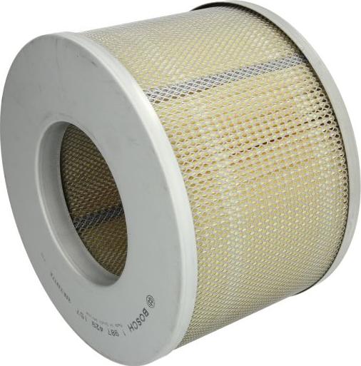 BOSCH 1 987 429 157 - Воздушный фильтр двигателя abcparts.ee