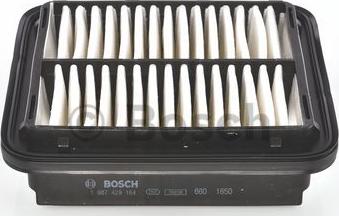 BOSCH 1 987 429 164 - Воздушный фильтр двигателя abcparts.ee