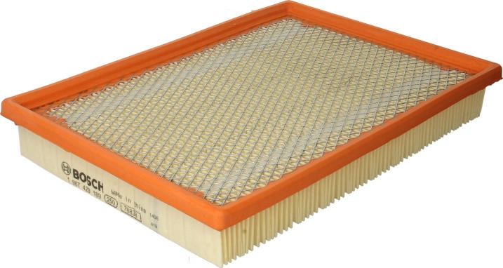 BOSCH 1 987 429 189 - Воздушный фильтр двигателя abcparts.ee