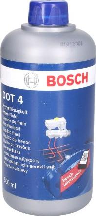 BOSCH 1 987 479 106 - Pidurivedelik abcparts.ee