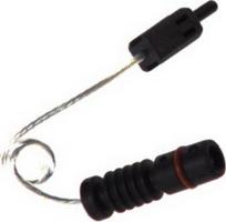 BOSCH 1 987 474 969 - Сигнализатор, износ тормозных колодок abcparts.ee