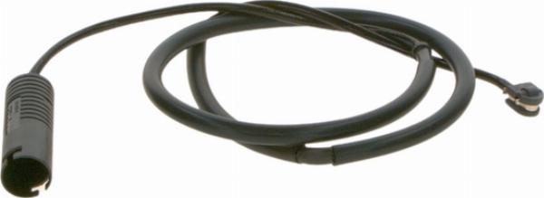 BOSCH 1 987 474 594 - Сигнализатор, износ тормозных колодок abcparts.ee