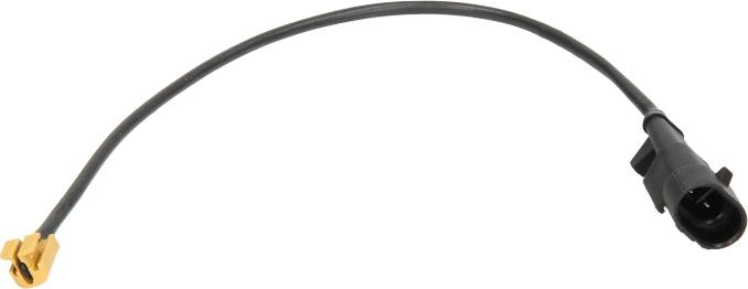 BOSCH 1 987 474 575 - Сигнализатор, износ тормозных колодок abcparts.ee