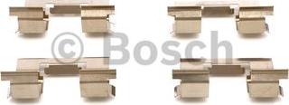 BOSCH 1 987 474 817 - Комплектующие для колодок дискового тормоза abcparts.ee