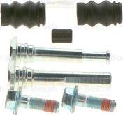 BOSCH 1 987 470 687 - Комплект направляющей гильзы, тормозной поршень abcparts.ee