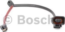 BOSCH 1 987 473 560 - Сигнализатор, износ тормозных колодок abcparts.ee