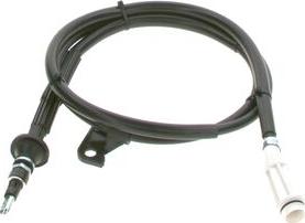 BOSCH 1 987 477 999 - Тросик, cтояночный тормоз abcparts.ee