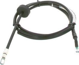 BOSCH 1 987 477 922 - Тросик, cтояночный тормоз abcparts.ee