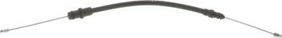 BOSCH 1 987 477 565 - Тросик, cтояночный тормоз abcparts.ee