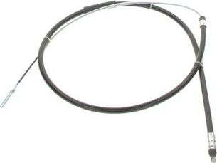 BOSCH 1 987 477 531 - Тросик, cтояночный тормоз abcparts.ee