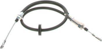 BOSCH 1 987 477 114 - Тросик, cтояночный тормоз abcparts.ee