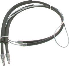 BOSCH 1 987 477 115 - Тросик, cтояночный тормоз abcparts.ee