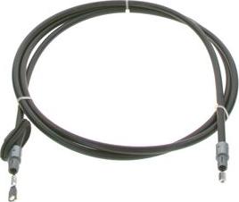 BOSCH 1 987 477 845 - Тросик, cтояночный тормоз abcparts.ee