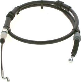 BOSCH 1 987 477 260 - Тросик, cтояночный тормоз abcparts.ee