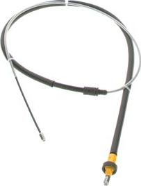 BOSCH 1 987 477 235 - Тросик, cтояночный тормоз abcparts.ee