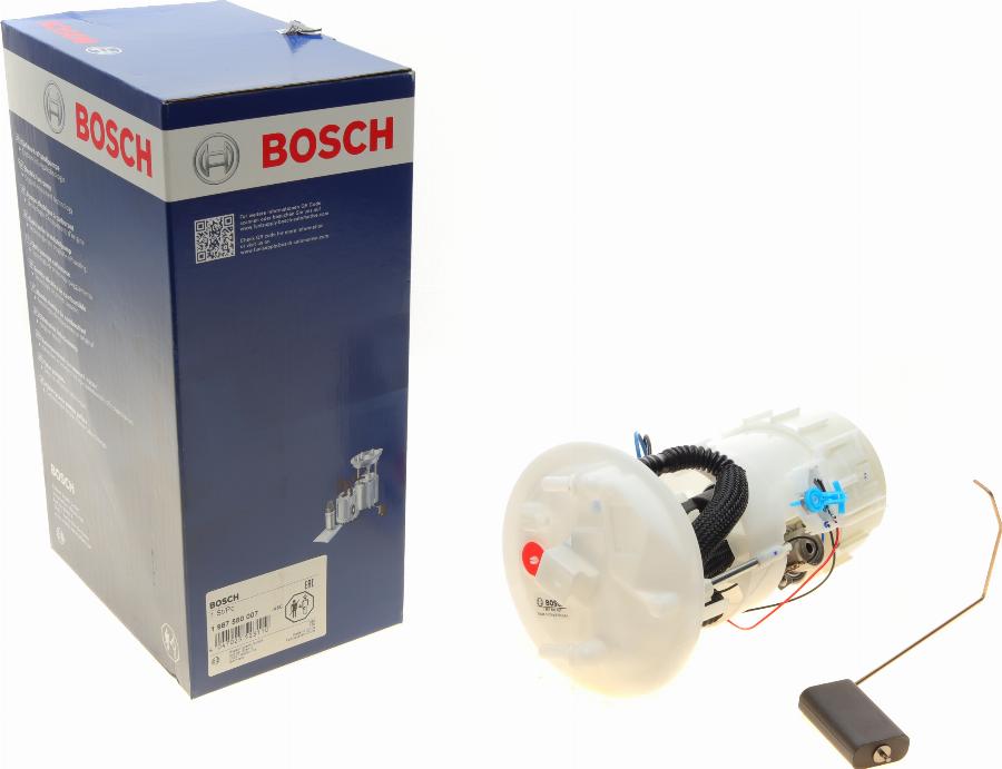 BOSCH 1 987 580 007 - Модуль топливного насоса abcparts.ee
