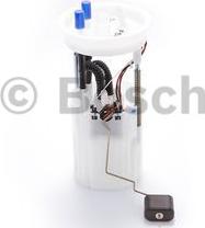BOSCH 1 987 580 020 - Модуль топливного насоса abcparts.ee