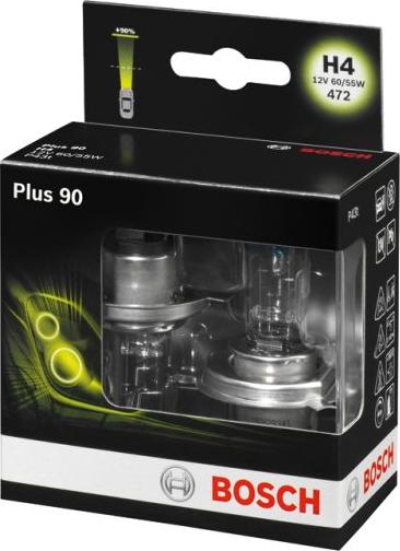 BOSCH 1 987 301 074 - Лампа накаливания abcparts.ee