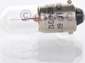 BOSCH 1 987 302 603 - Лампа накаливания abcparts.ee