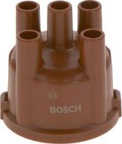 BOSCH 1 987 233 000 - Крышка распределителя зажигания abcparts.ee