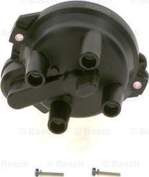 BOSCH 1 987 233 122 - Крышка распределителя зажигания abcparts.ee