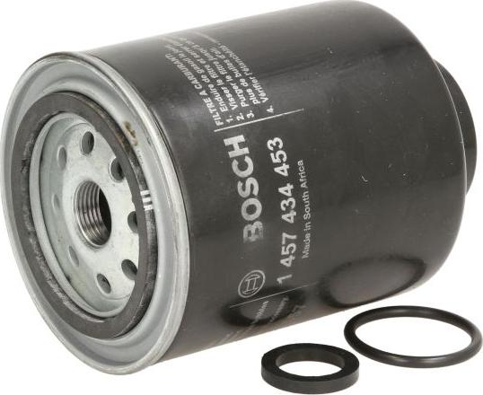 BOSCH 1 457 434 453 - Топливный фильтр abcparts.ee