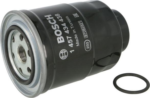 BOSCH 1 457 434 438 - Топливный фильтр abcparts.ee