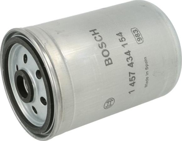 BOSCH 1 457 434 154 - Kütusefilter abcparts.ee