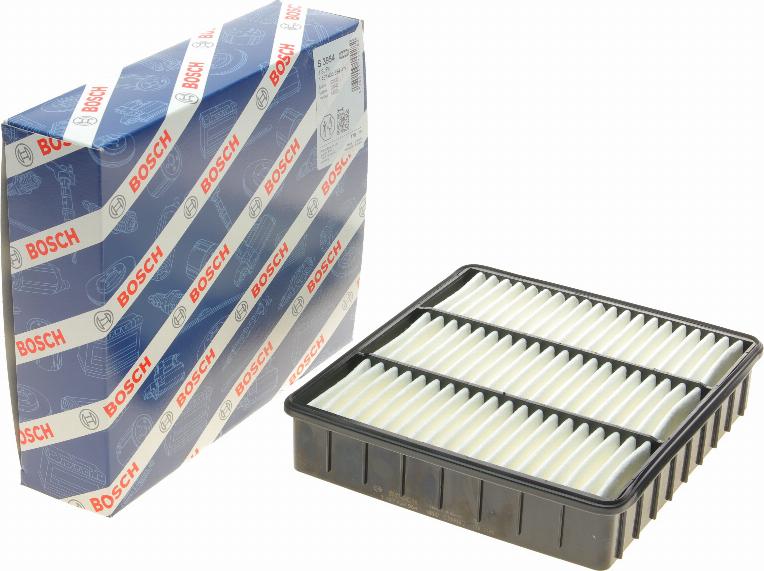 BOSCH 1 457 433 954 - Воздушный фильтр двигателя abcparts.ee
