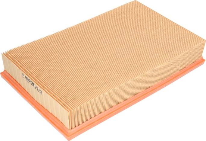 BOSCH 1 457 433 536 - Воздушный фильтр двигателя abcparts.ee