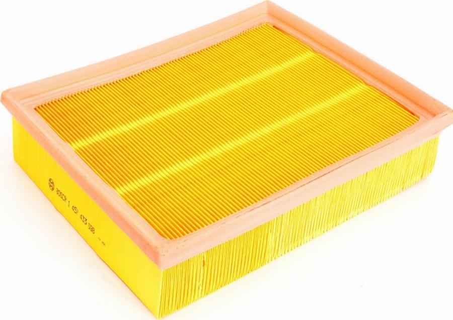 BOSCH 1 457 433 698 - Воздушный фильтр двигателя abcparts.ee