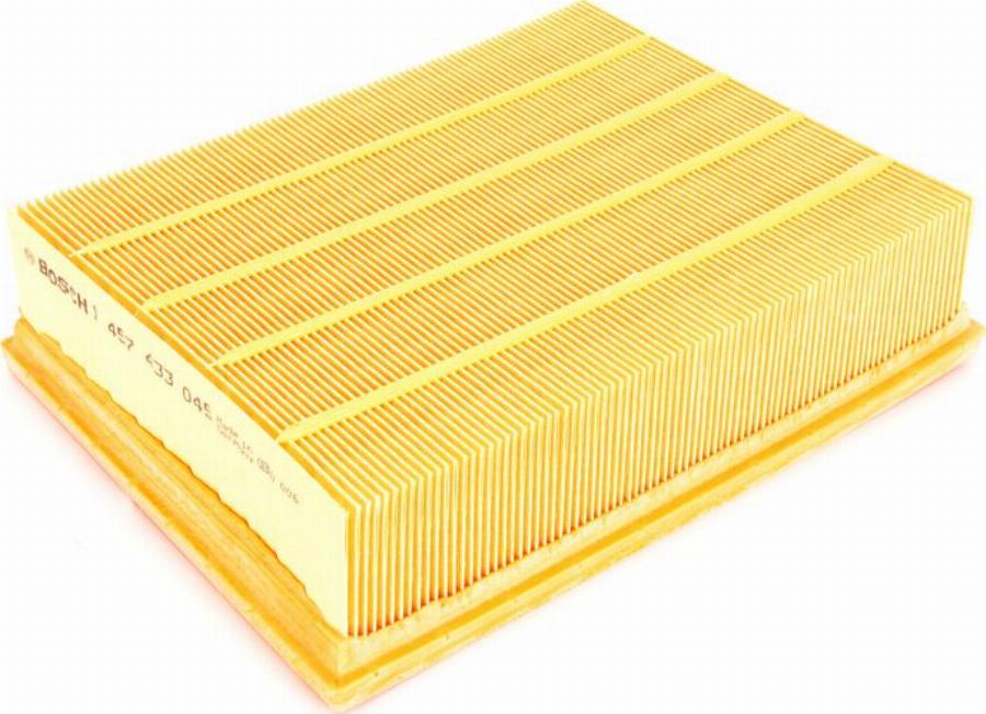 BOSCH 1 457 433 045 - Воздушный фильтр двигателя abcparts.ee